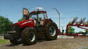 FS25 Case IH Tractor Mod: Magnum 2011 V1.1 (Image #6)