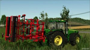 FS25 John Deere Tractor Mod: 8030 Series V1.1 (Image #2)