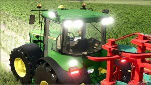 FS25 John Deere Tractor Mod: 8030 Series V1.1 (Image #3)