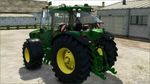 FS25 John Deere Tractor Mod: 8030 Series V1.1 (Image #5)