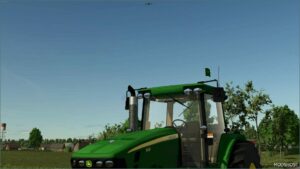 FS25 John Deere Tractor Mod: 8030 Series V1.1 (Image #6)