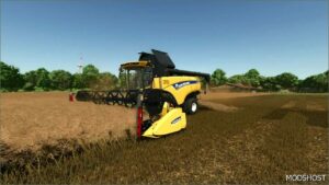 FS25 Claas Header Mod: Varifeed 28FT as Claas & NEW Holland V4.0 (Image #5)