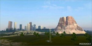 ATS Map Mod: East Meets MID North V5.0 1.53 (Image #2)