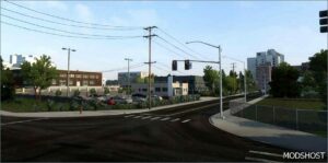 ATS Map Mod: East Meets MID North V5.0 1.53 (Image #3)