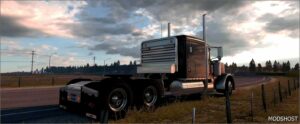 ATS Peterbilt Truck Mod: 389 Glider V6.8 1.53 (Image #2)