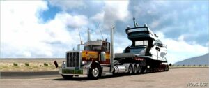 ATS Peterbilt Truck Mod: 389 Glider V6.8 1.53 (Image #3)