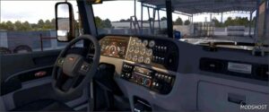 ATS Peterbilt Truck Mod: 389 Glider V6.8 1.53 (Image #4)