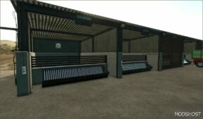 FS25 Decoration Mod: FBM25 Bulkhall V1.4 (Image #2)