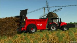 FS25 Attachment Mod: Gilibert Helios 15 (Image #2)