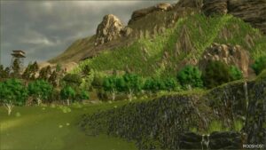 FS25 Mod: Lonehills Map V1.0.12 (Image #2)