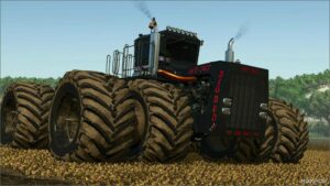 FS25 Large Mod: BIG BUD 747 V1.2 (Featured)