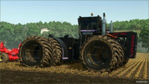 FS25 Large Mod: BIG BUD 747 V1.2 (Image #2)