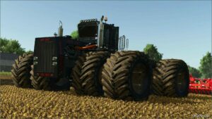 FS25 Large Mod: BIG BUD 747 V1.2 (Image #3)