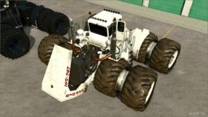 FS25 Large Mod: BIG BUD 747 V1.2 (Image #4)