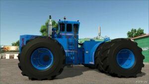 FS25 Large Mod: BIG BUD 747 V1.2 (Image #6)