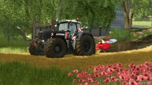 FS25 Fendt Tractor Mod: 900 Vario TMS V1.0.0.8 (Image #3)