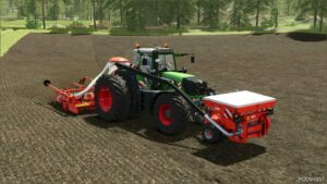 FS25 Fendt Tractor Mod: 900 Vario TMS V1.0.0.8 (Image #4)