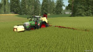 FS25 Fendt Tractor Mod: 900 Vario TMS V1.0.0.8 (Image #5)