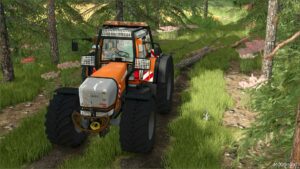 FS25 Fendt Tractor Mod: 900 Vario TMS V1.0.0.8 (Image #6)