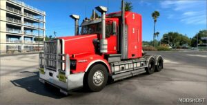 ATS Kenworth Truck Mod: T659 V4.6 1.53 (Featured)