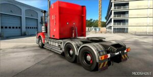 ATS Kenworth Truck Mod: T659 V4.6 1.53 (Image #2)