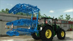 FS25 Lemken Plow Mod: Korund 750L (Image #3)