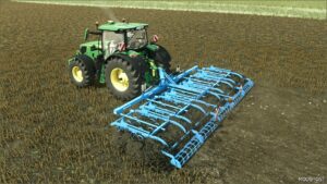 FS25 Lemken Plow Mod: Korund 750L (Image #4)