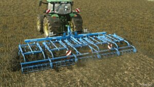 FS25 Lemken Plow Mod: Korund 750L (Image #5)