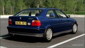 BeamNG BMW Car Mod: E36 Revamp V1.7.0 0.34 (Image #2)