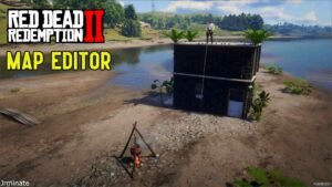 RDR2 Script Mod: Map Editor RDR2 V1.0.17 (Featured)