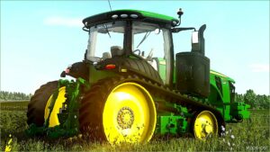 FS25 John Deere Tractor Mod: 8RT 2018 (Image #2)