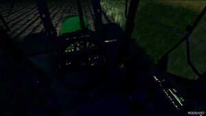 FS25 Tractor Mod: Deutz Agrostar 6.71 6.81 Series (Image #4)