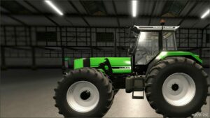 FS25 Tractor Mod: Deutz Agrostar 6.71 6.81 Series (Image #6)