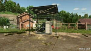 FS25 Building Mod: Improved Productions Beta (Featured)