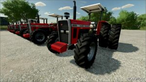 FS25 Massey Ferguson Tractor Mod: Pack Series (Image #2)