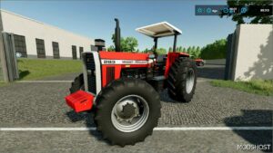 FS25 Massey Ferguson Tractor Mod: Pack Series (Image #3)