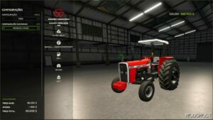 FS25 Massey Ferguson Tractor Mod: Pack Series (Image #4)