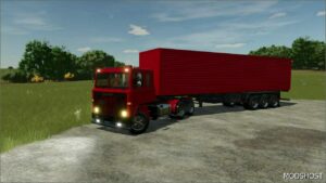 FS25 Scania Truck Mod: LK 140 Series (Featured)