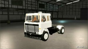 FS25 Scania Truck Mod: LK 140 Series (Image #2)