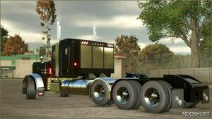 FS25 Peterbilt Truck Mod: 389 (Image #2)