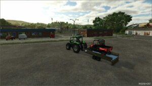 FS25 Trailer Mod: Ifor Williams LM146 V1.1 (Image #2)