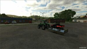 FS25 Trailer Mod: Ifor Williams LM146 V1.1 (Image #3)