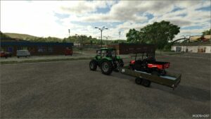 FS25 Trailer Mod: Ifor Williams LM146 V1.1 (Image #4)