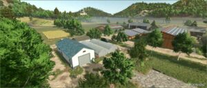 FS25 Mod: Yurihonjō Map V1.5.3 (Image #10)