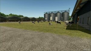 FS25 Map Mod: Legacy Township (Image #4)