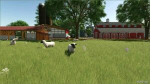 FS25 Map Mod: Legacy Township (Image #9)