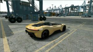 GTA 5 Vehicle Mod: Automobili Pininfarina B95 2025 ADD ON (Image #2)