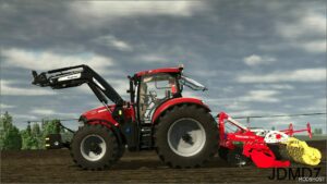 FS25 Case IH Tractor Mod: Maxxum (Image #5)