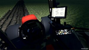 FS25 Case IH Tractor Mod: Maxxum (Image #6)