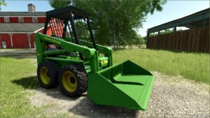 FS25 John Deere Excavator Mod: 90 (Featured)